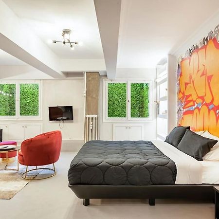 Brand New Modern Street-Style Studio /City Center Αθήνα Εξωτερικό φωτογραφία