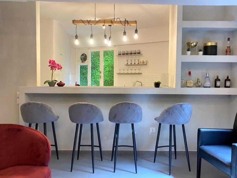 Brand New Modern Street-Style Studio /City Center Αθήνα Εξωτερικό φωτογραφία