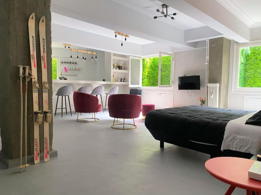 Brand New Modern Street-Style Studio /City Center Αθήνα Εξωτερικό φωτογραφία