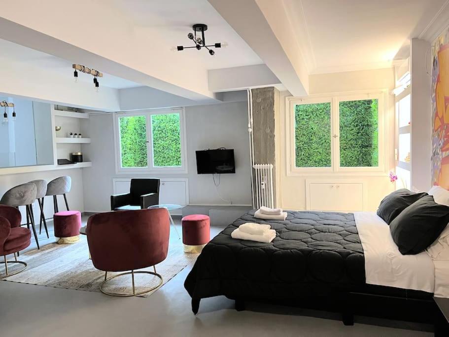 Brand New Modern Street-Style Studio /City Center Αθήνα Εξωτερικό φωτογραφία