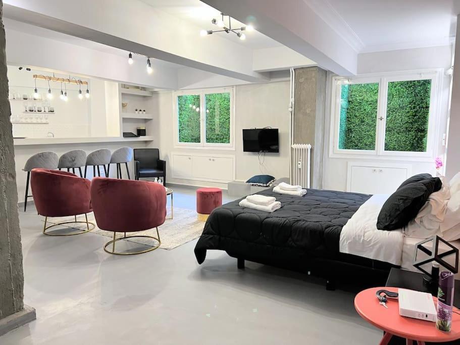 Brand New Modern Street-Style Studio /City Center Αθήνα Εξωτερικό φωτογραφία