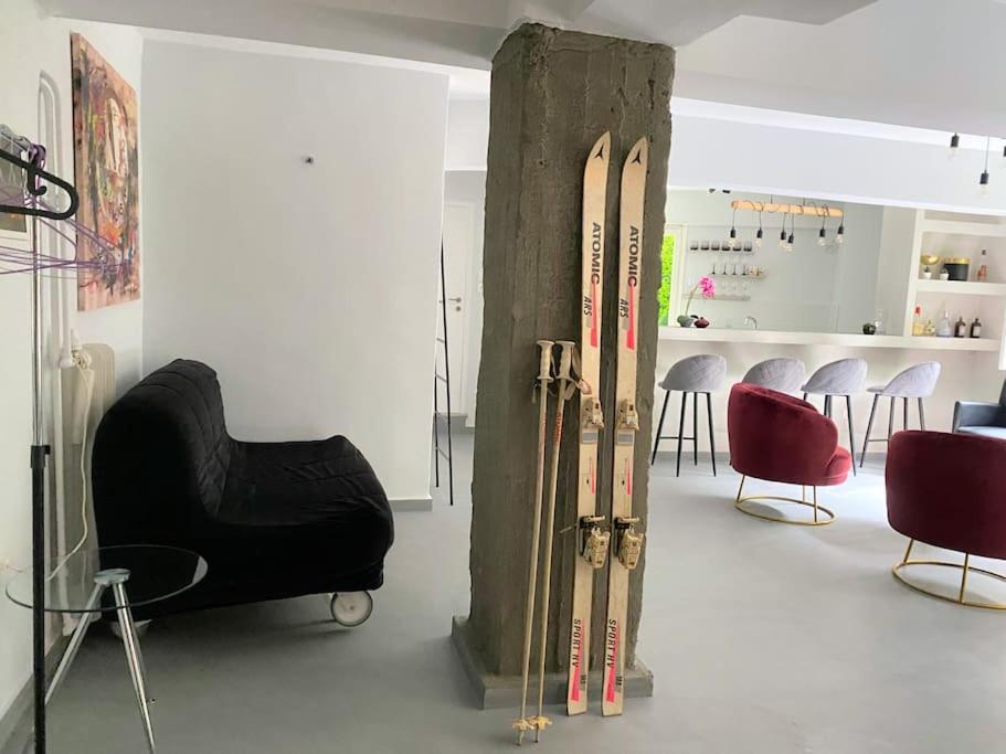 Brand New Modern Street-Style Studio /City Center Αθήνα Εξωτερικό φωτογραφία