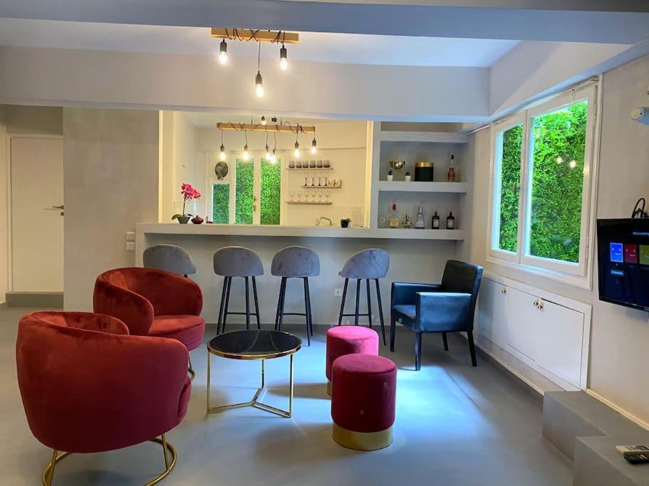Brand New Modern Street-Style Studio /City Center Αθήνα Εξωτερικό φωτογραφία